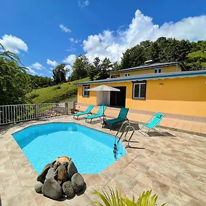 La Ixora, Magnifique Avec Piscine Les Abymes
